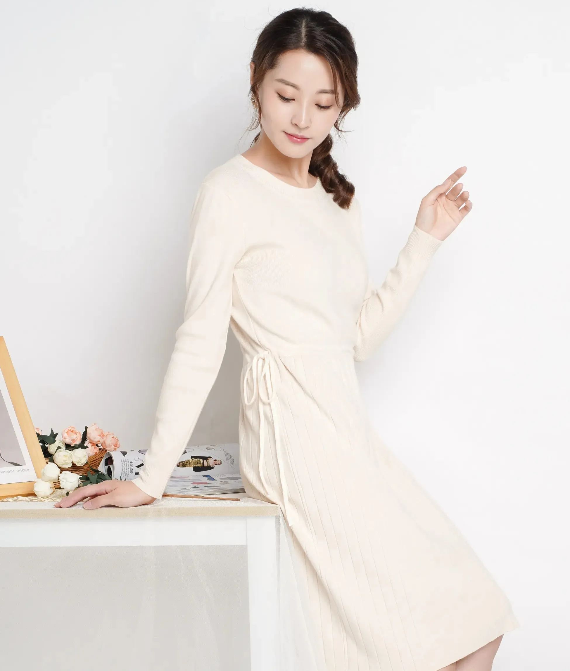 赠品商品只有1个属性