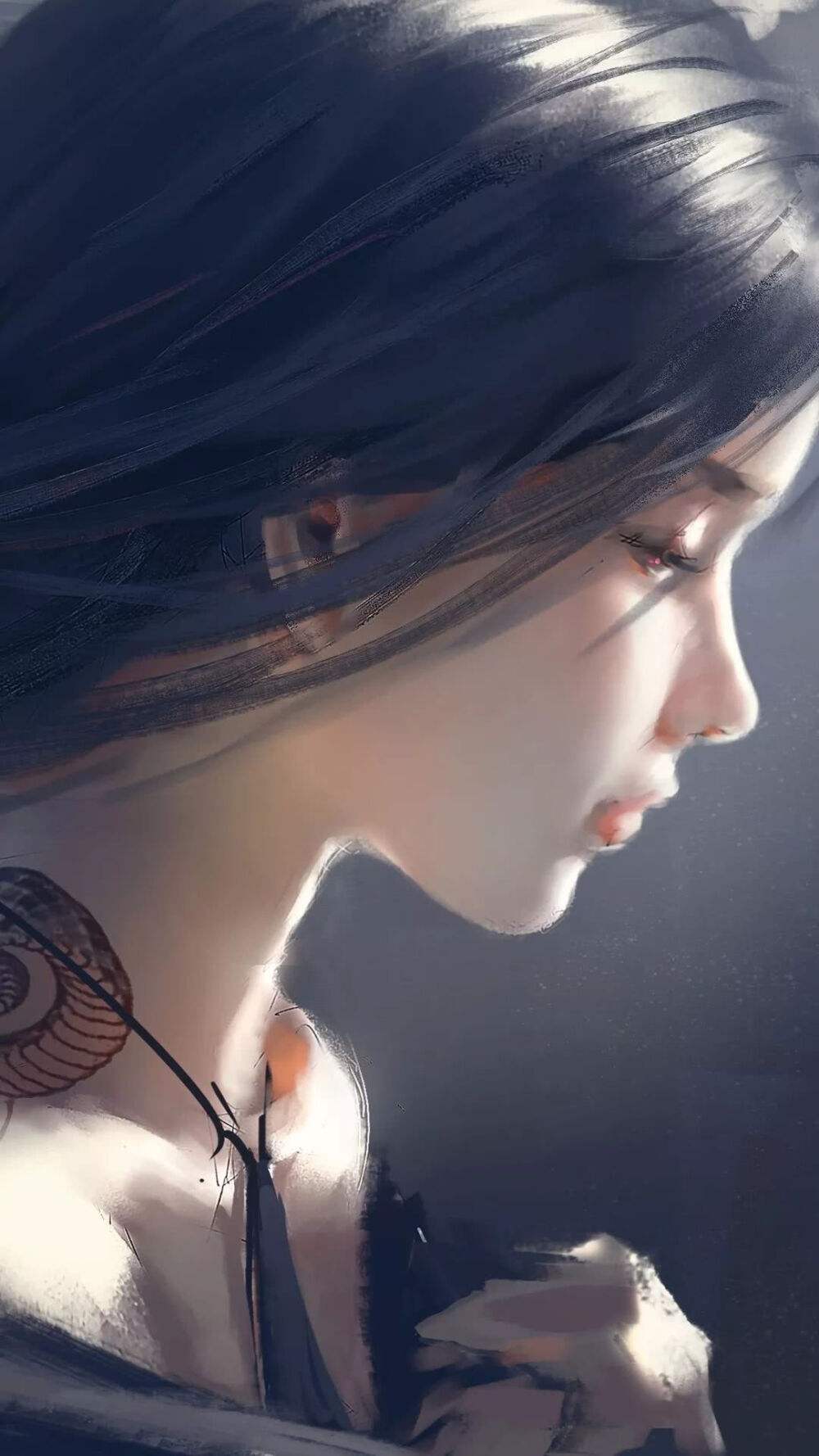 如果想