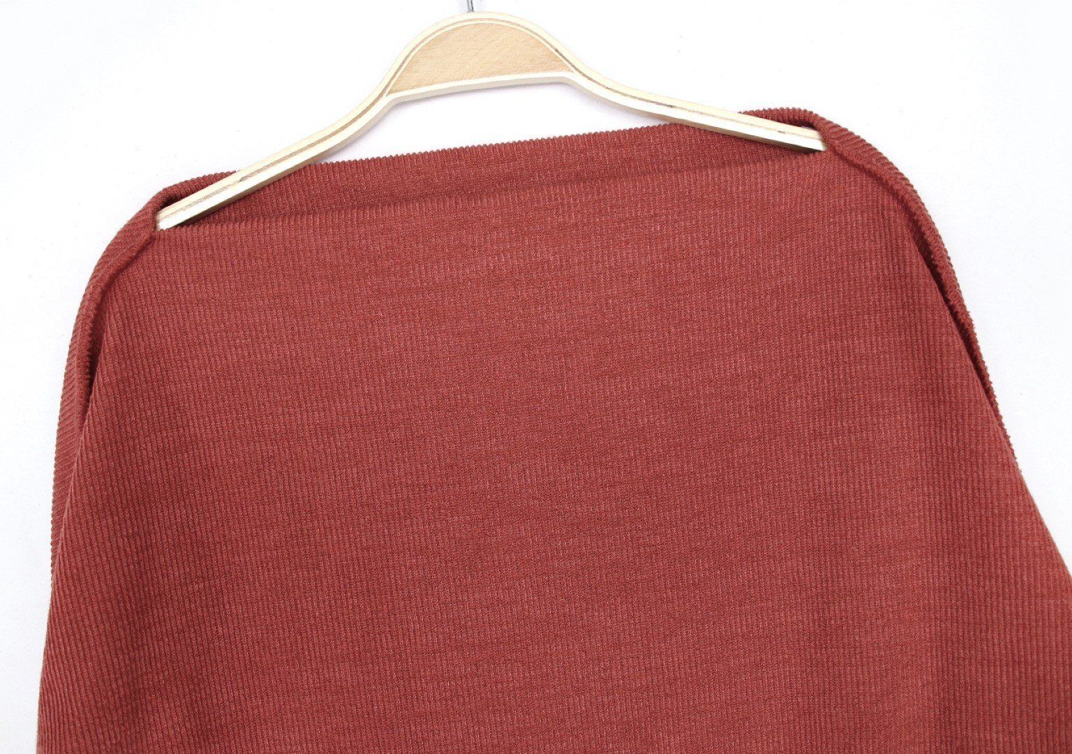 Solid Color O-Neck Causal Knit Sweater