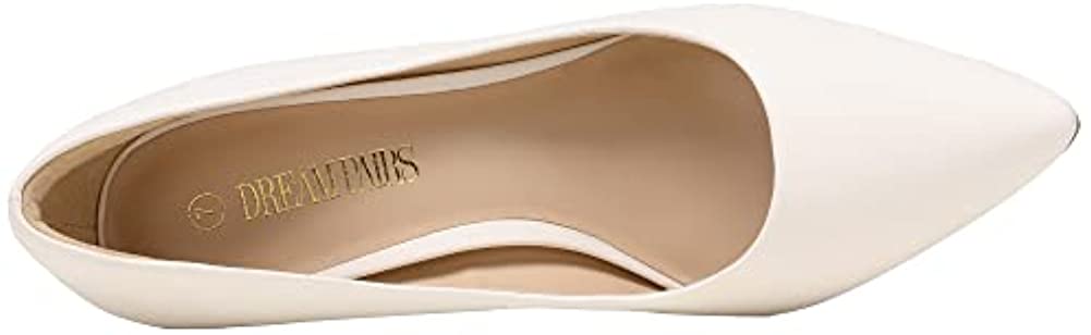 Fashion Heeled Shoe Woman 2022 Spring High Heels Pumps Red Pink White Women's Heels Party Office Wedding Shoes Female Large Sizeupdate