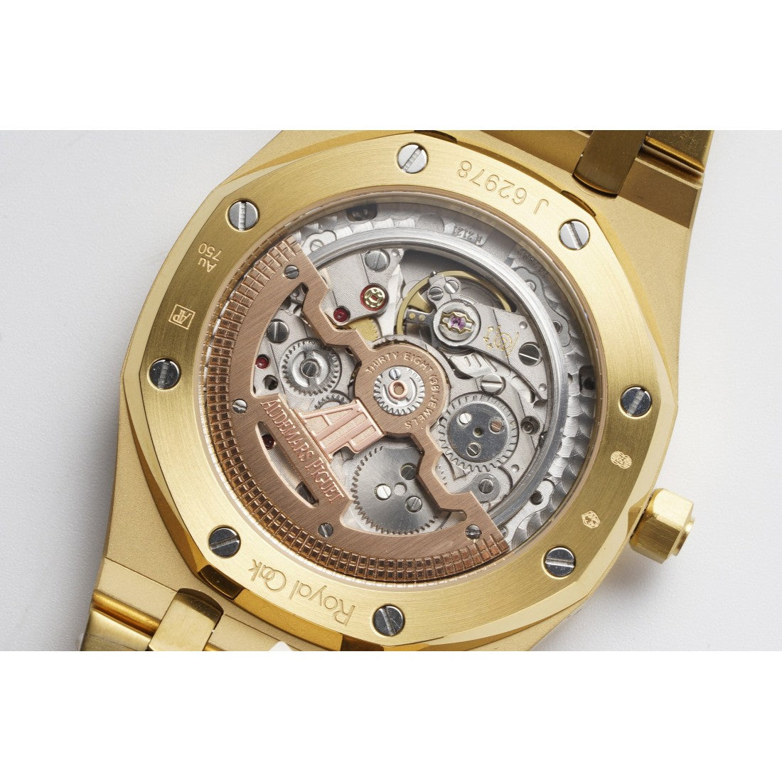 AUDEMARS PIGUET Royal Oak 15202
