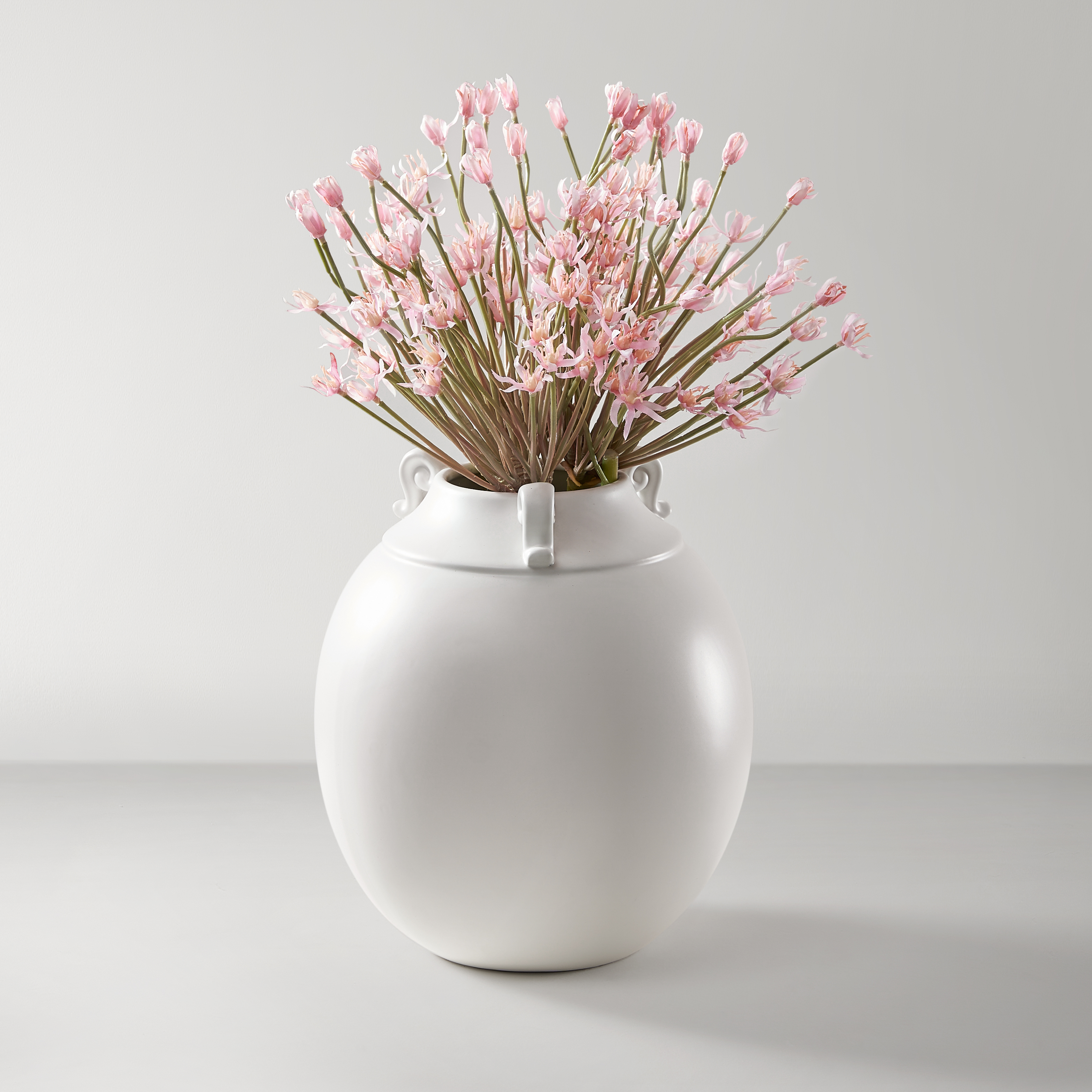 Amora Vase-Metropolitan Living Room-rich description