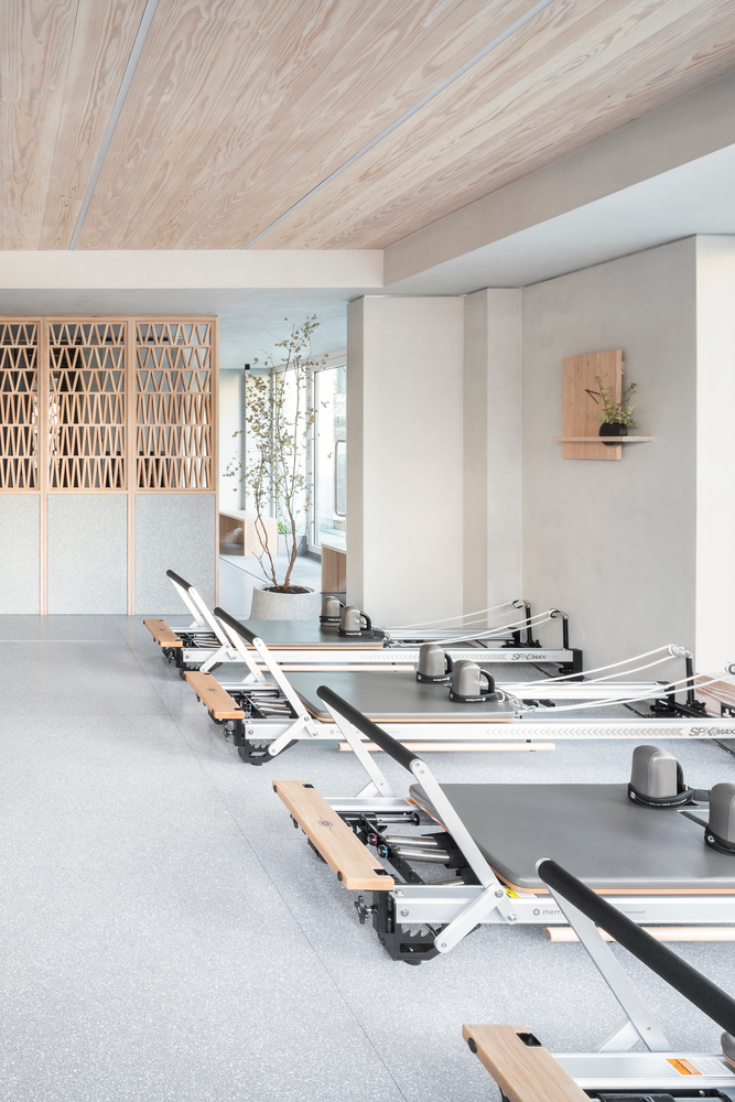Pilates Course-huilingshop