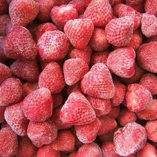 Frozen Strawberry-huilingshop