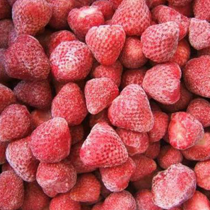 Frozen Strawberry-huilingshop