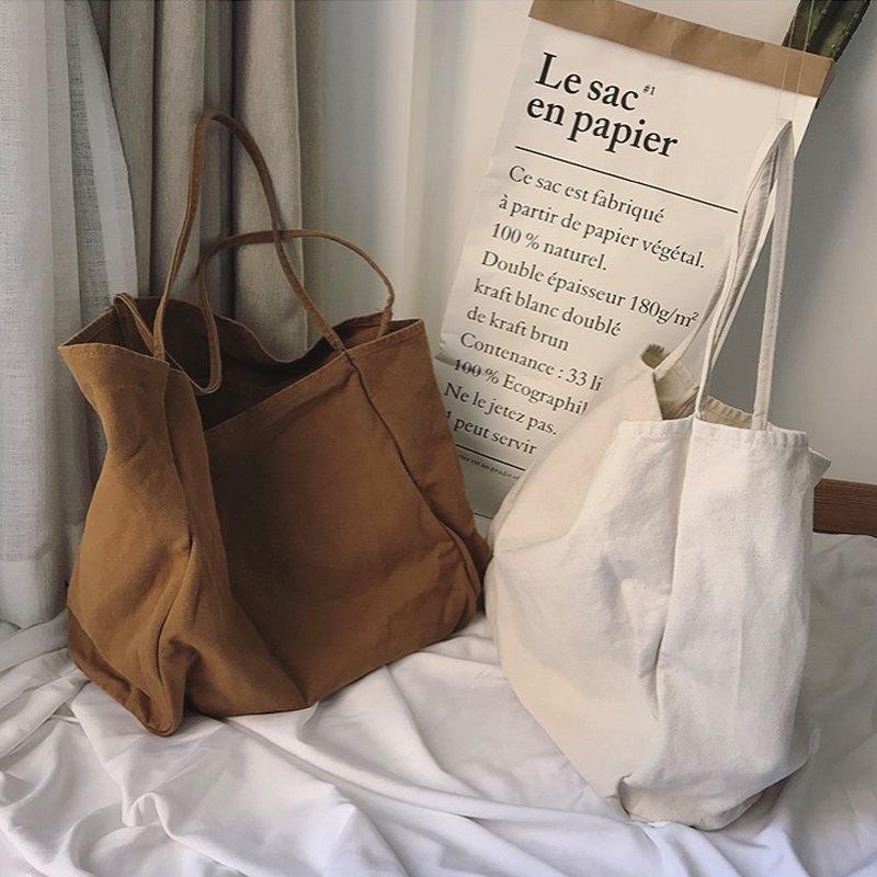 Handheld Large-Capacity Shopping Bag mySite