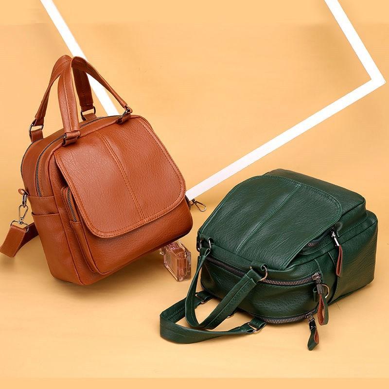 A variety of ways to carry women's large-capacity bags mySite