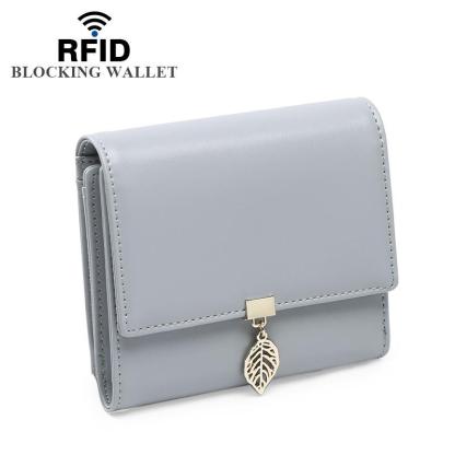 Anti-theft Brush Ladies New Wallet mySite