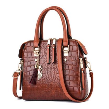 2021 new fashion all-match casual large-capacity messenger bag mySite