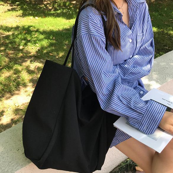 Handheld Large-Capacity Shopping Bag mySite