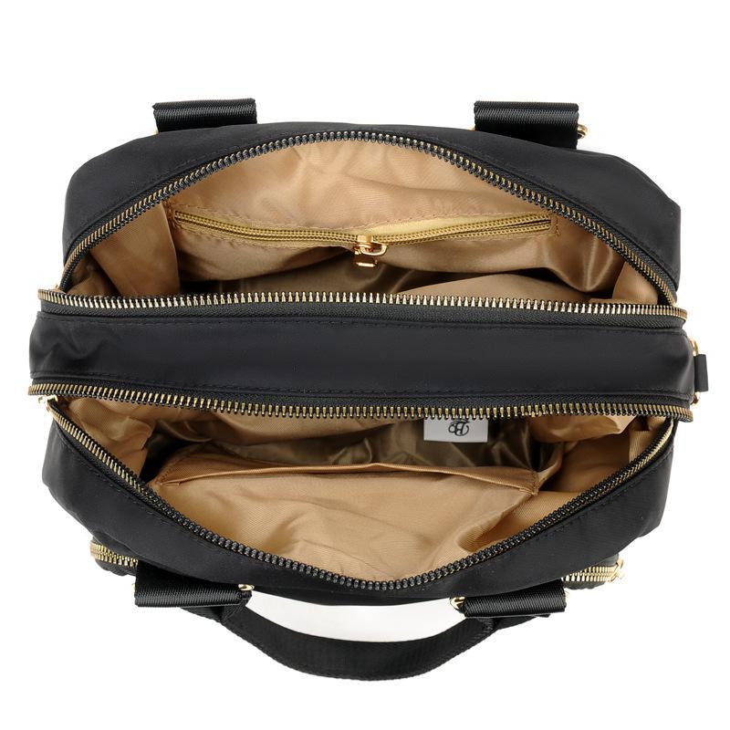 Anti-scratch and waterproof oxford bag mySite