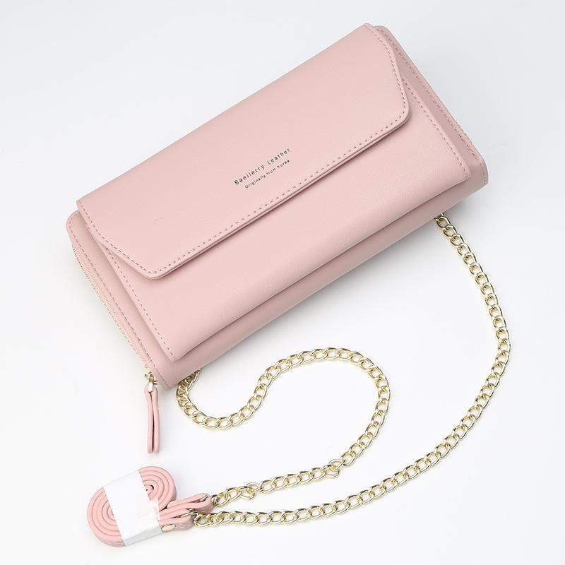 Women's large-capacity shoulder bag mySite