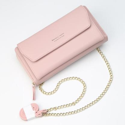 Women's large-capacity shoulder bag mySite