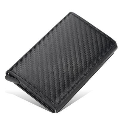 Automatic card-style solid color wallet mySite