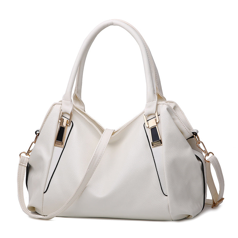 Fashionable large-capacity one-shoulder diagonal bag mySite