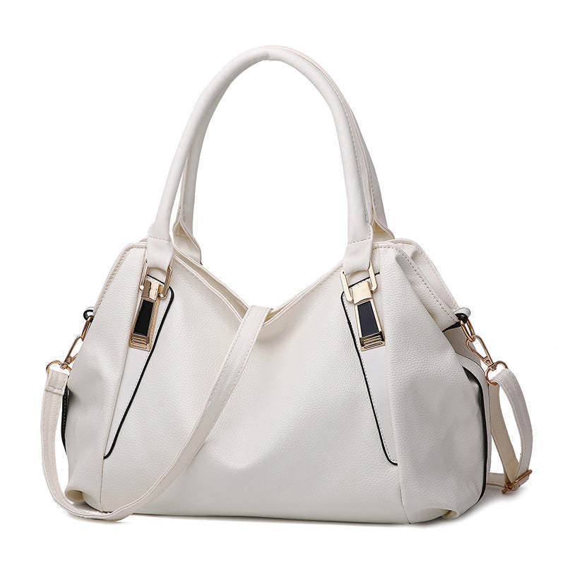 Fashionable large-capacity one-shoulder diagonal bag mySite