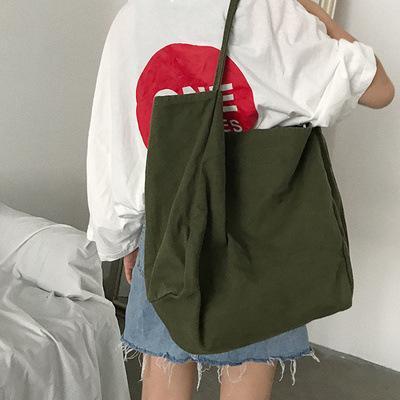 Handheld Large-Capacity Shopping Bag mySite