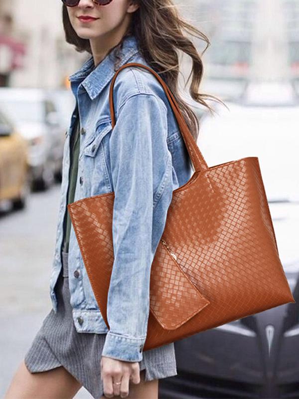 Women's Retro Trendy Single Shoulder Bag mySite