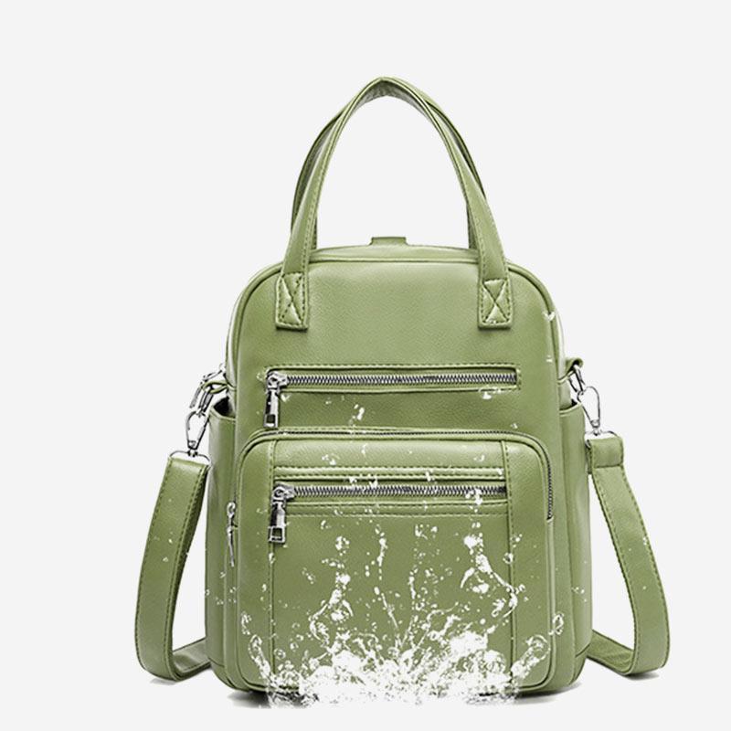 4 Way-use Classic Multi-pocket  Anti-theft Multifunctional CrossbodyBag mySite