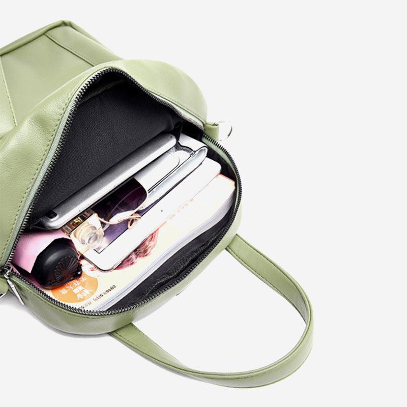 4 Way-use Classic Multi-pocket  Anti-theft Multifunctional CrossbodyBag mySite