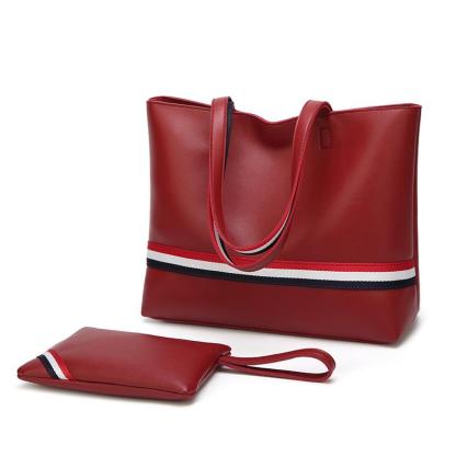 Ladies casual large-capacity picture and mother bag handbag mySite