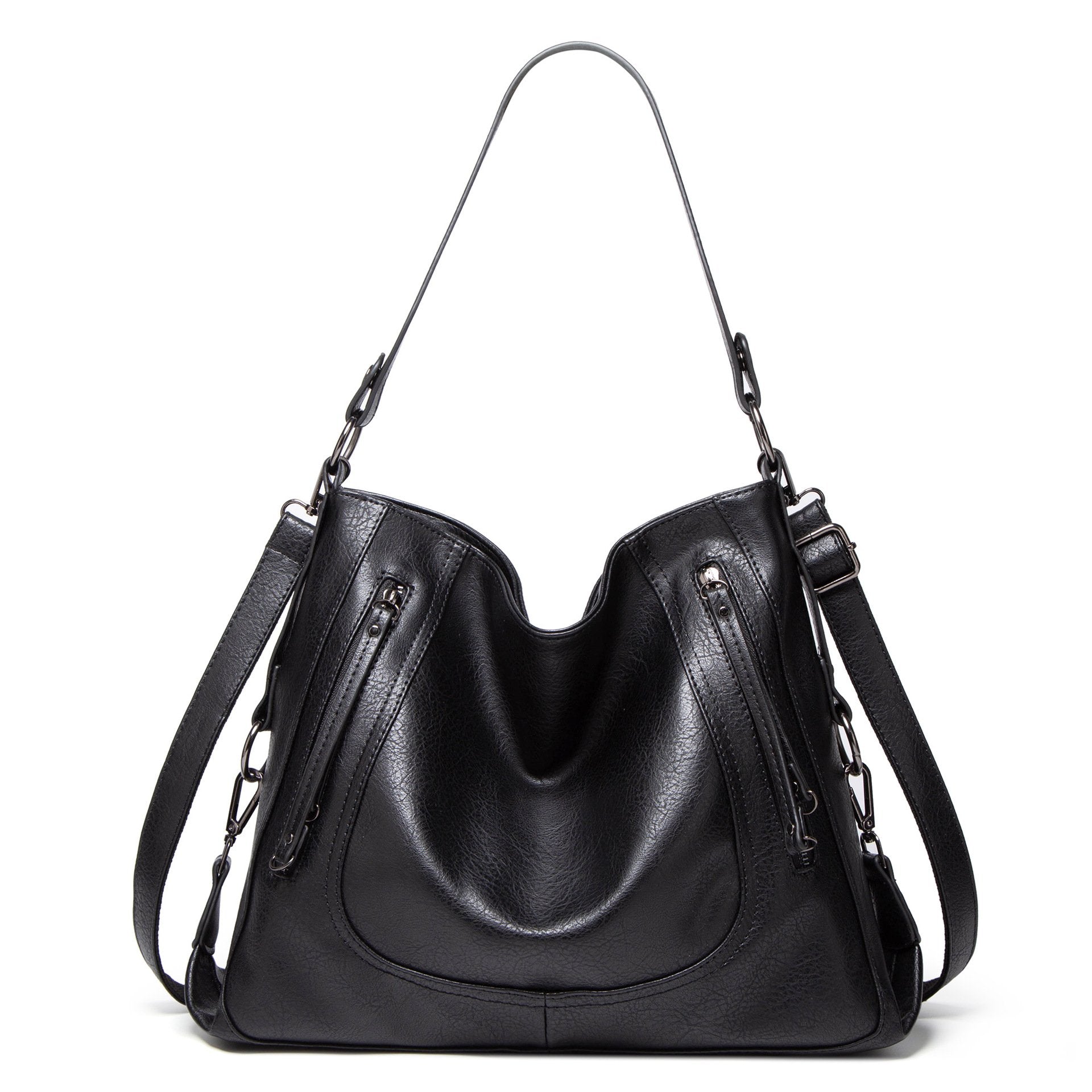 Large capacity Tote Bag Single Shoulder Messenger Vintage bag mySite