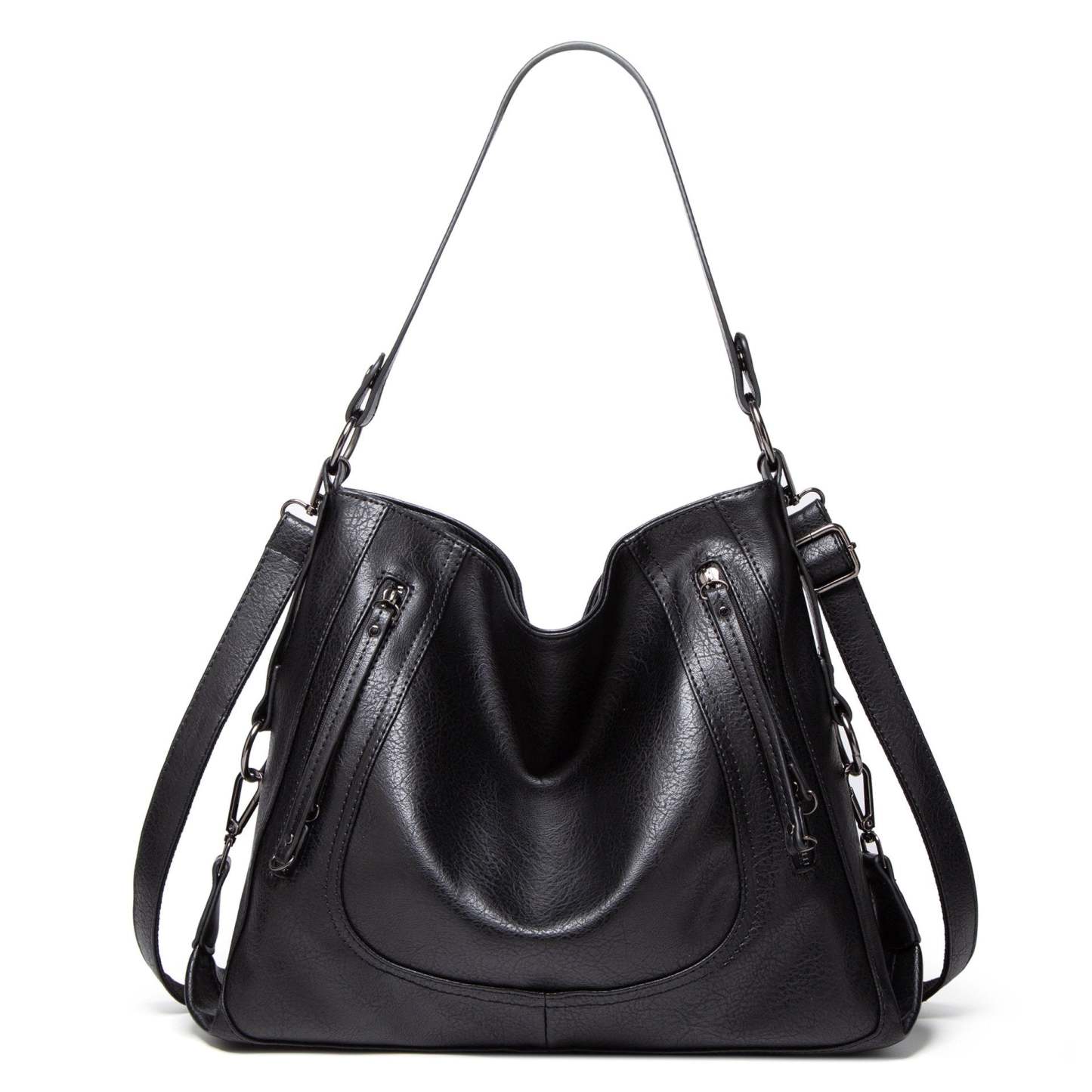 Large capacity Tote Bag Single Shoulder Messenger Vintage bag mySite