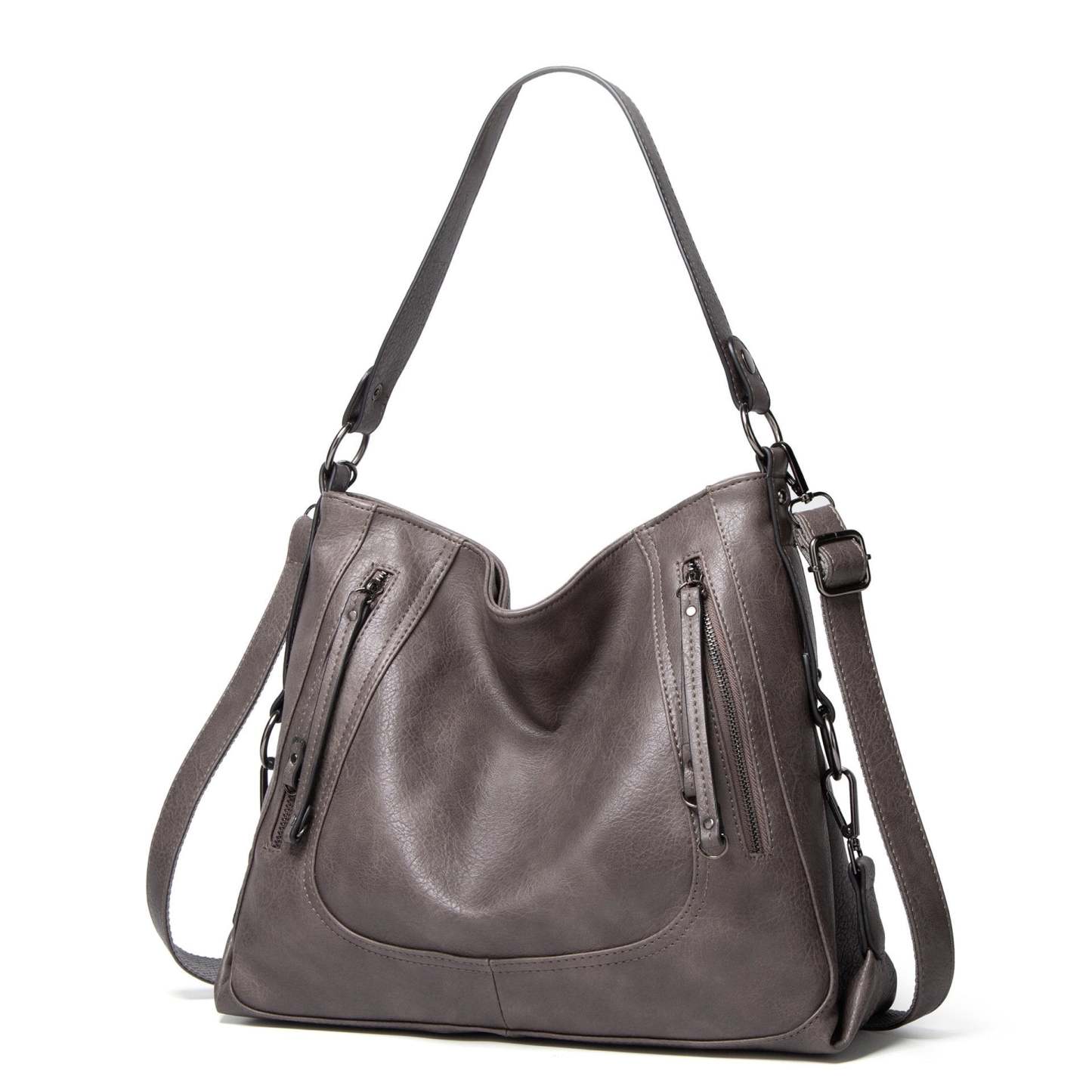 Large capacity Tote Bag Single Shoulder Messenger Vintage bag mySite