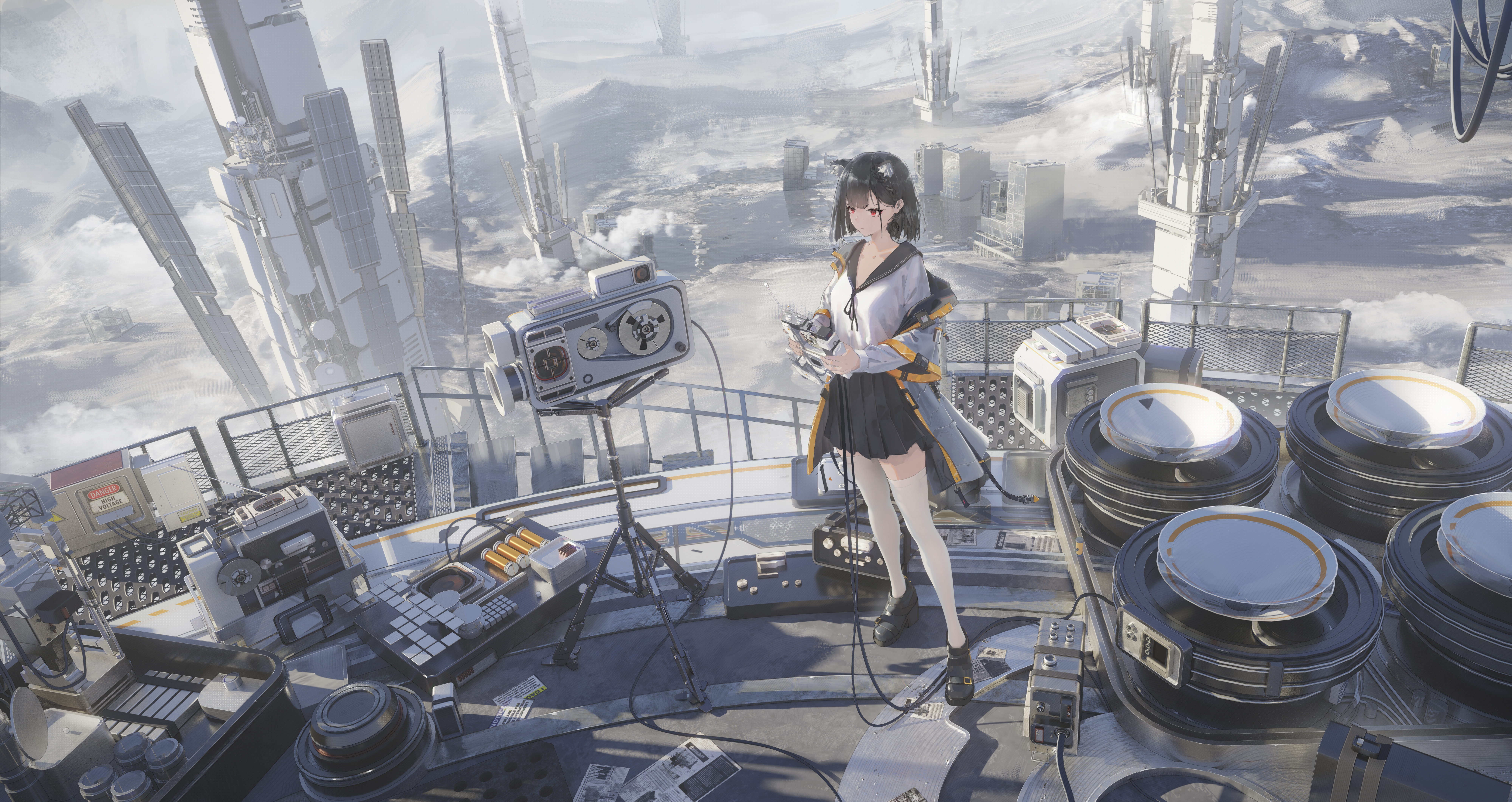 D2-红-L
