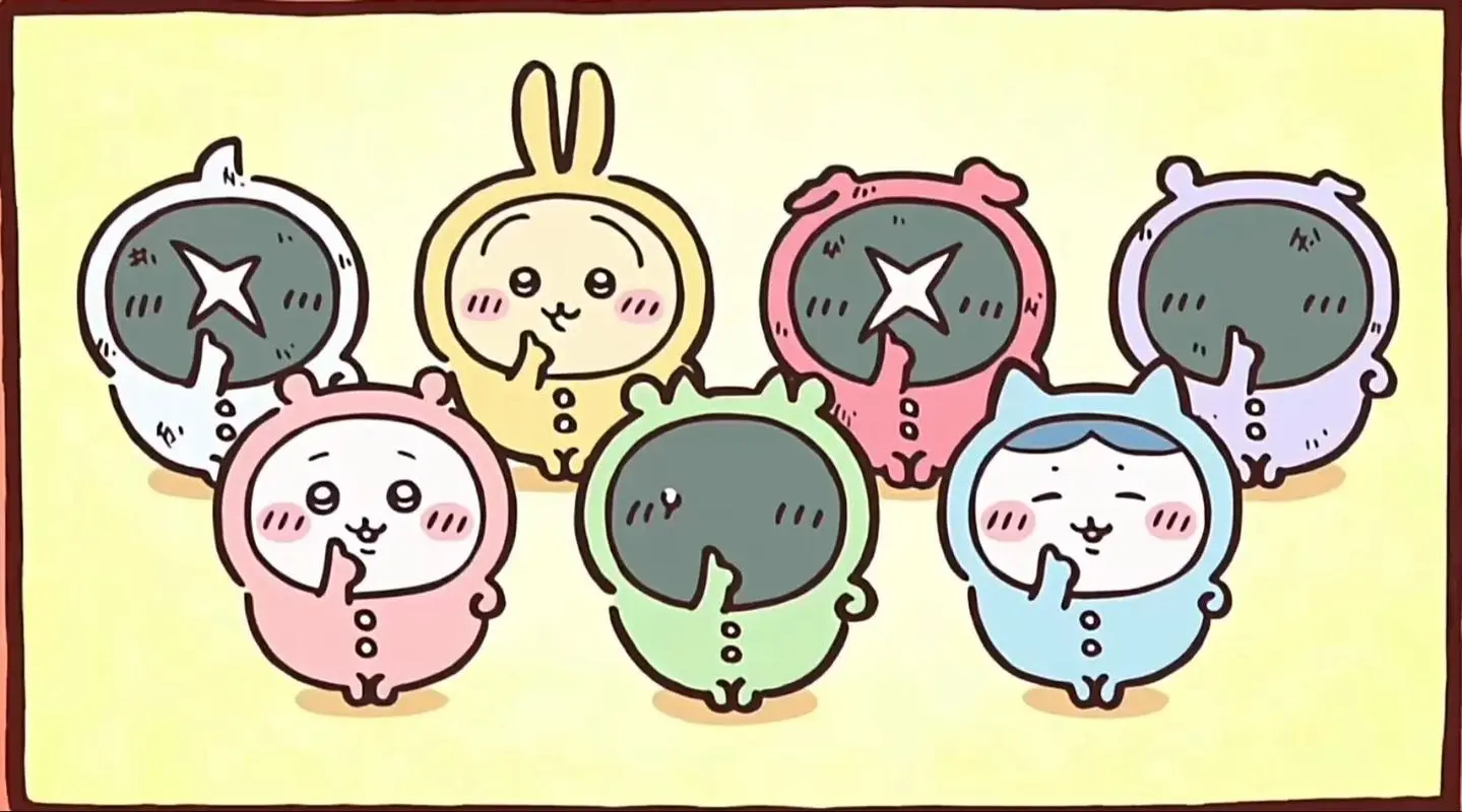 momo-超级可爱的睡衣