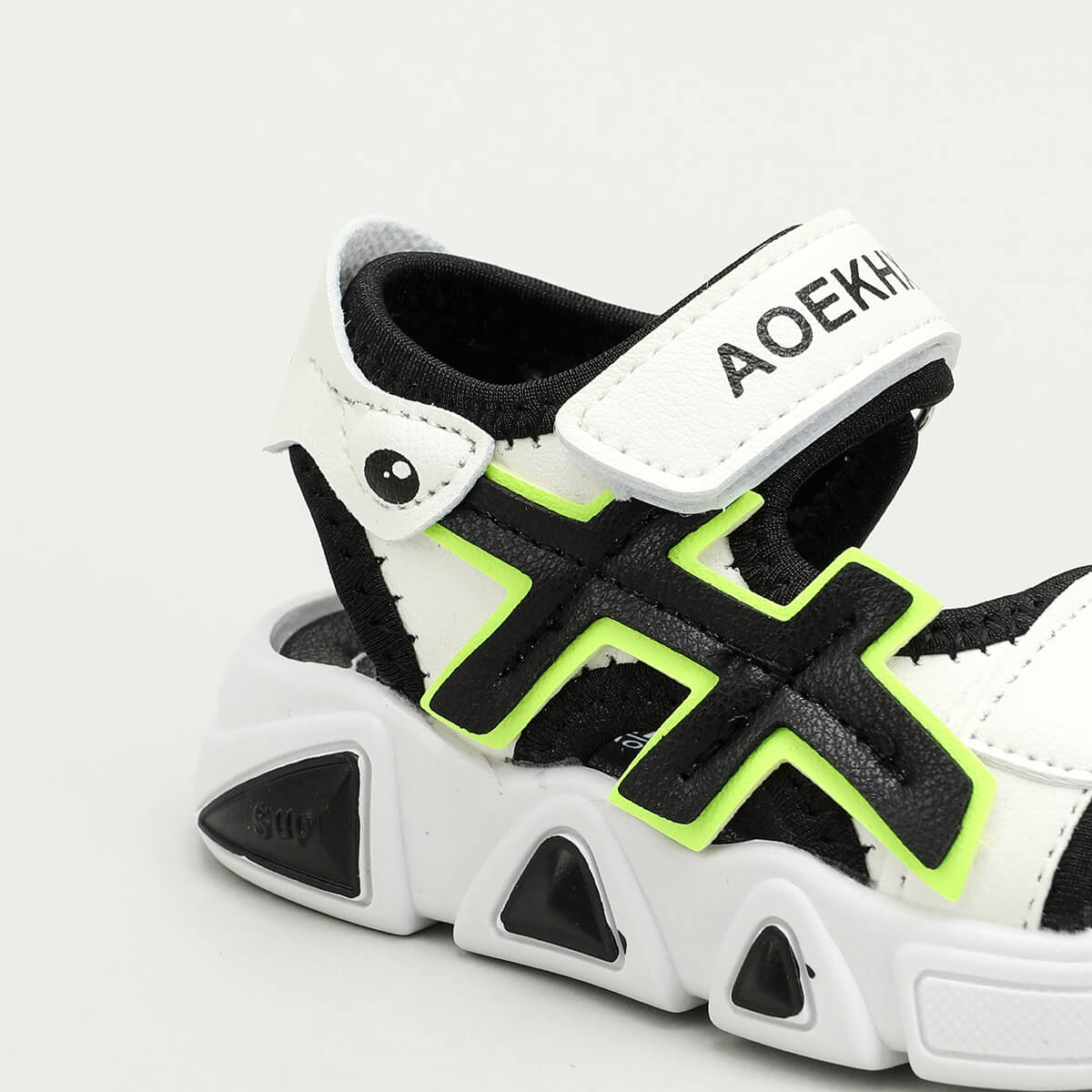 function5-Toddler Boy Casual Alphabet Sandals Wholesale