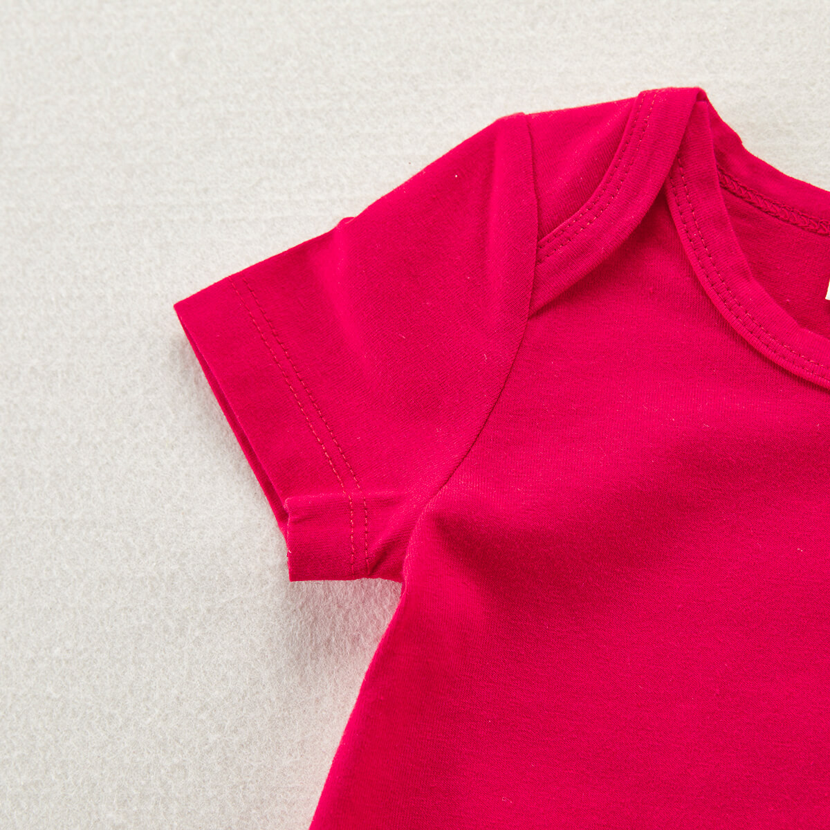 模拟bug，限时促销活动1，商品1，原价20.99，限时促销价9.99，买1件；hibobi Girl Baby Cute Balloon Sheep Print Short-sleeved Bodysuit Wholesale