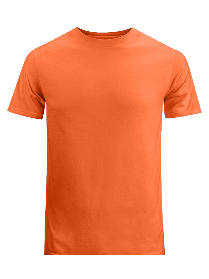 测试111复制底款 Casual Solid Color Crew Neck Short Sleeve T-Shirtcici1