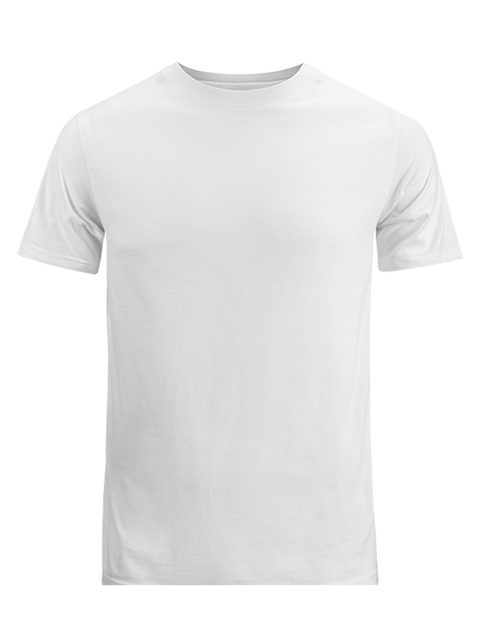 测试111复制底款 Casual Solid Color Crew Neck Short Sleeve T-Shirtcici1