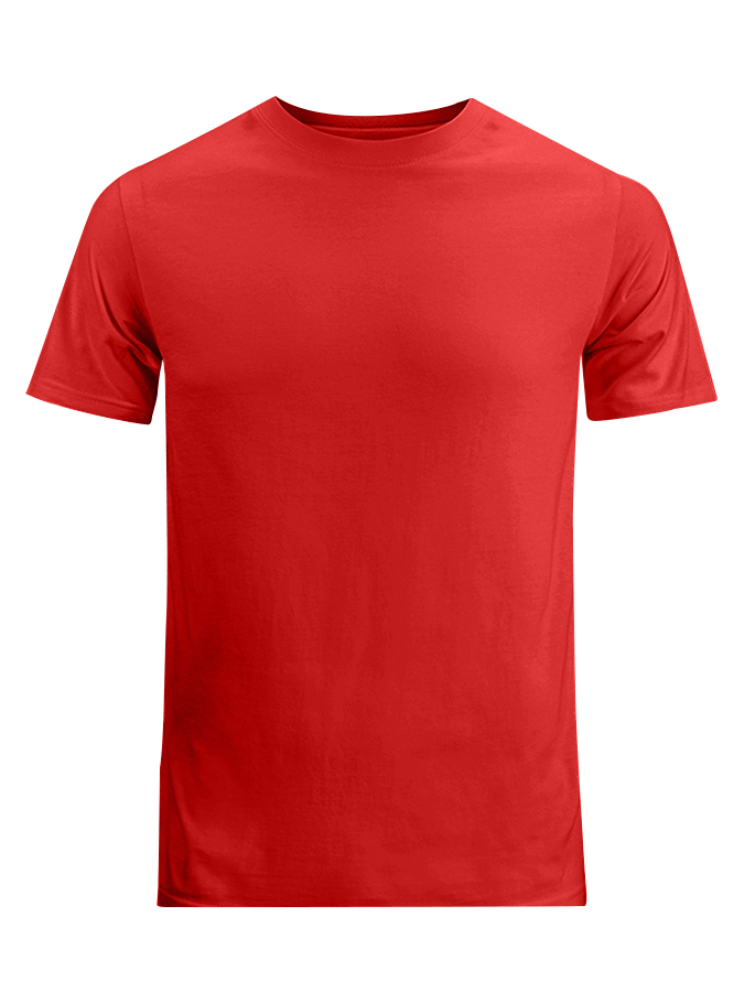 测试111复制底款 Casual Solid Color Crew Neck Short Sleeve T-Shirtcici1