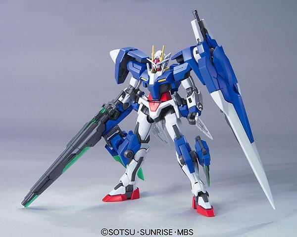 hg00七剑高达