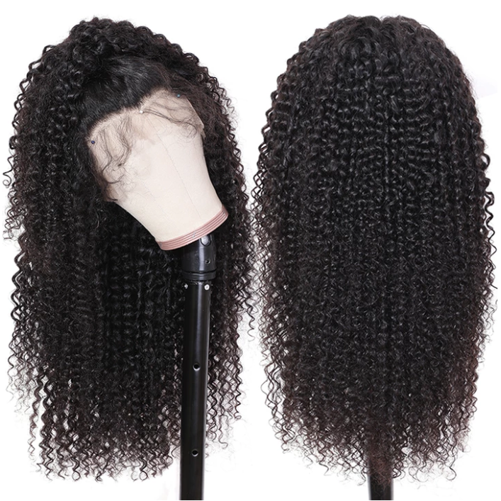 360 Lace Frontal Wig Human Hair Wigs Wavy Hairstyles