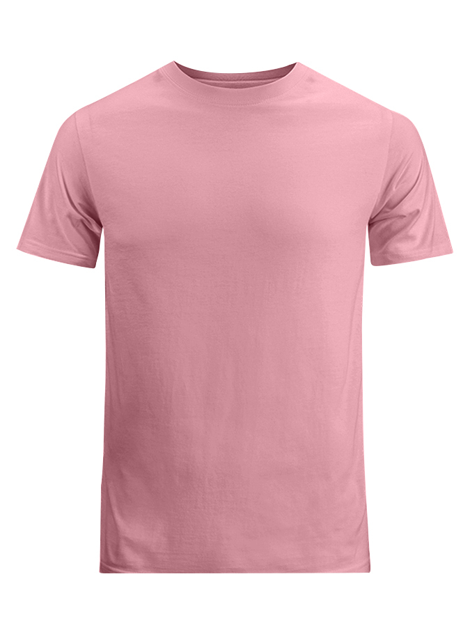 测试111复制底款 Casual Solid Color Crew Neck Short Sleeve T-Shirtcici1