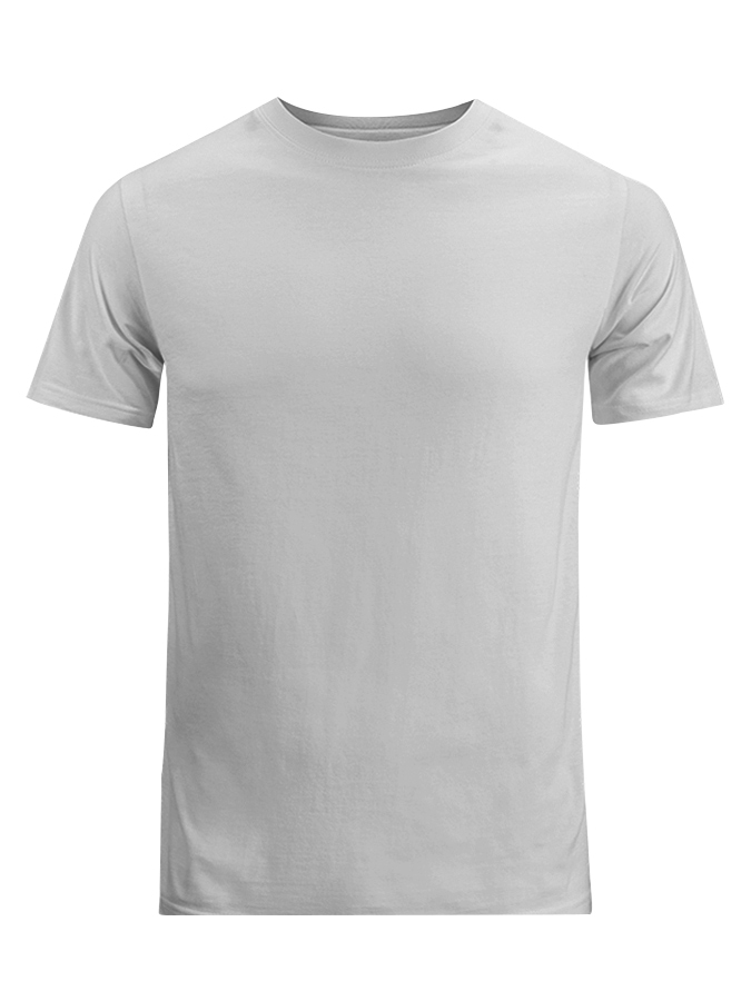测试111复制底款 Casual Solid Color Crew Neck Short Sleeve T-Shirtcici1