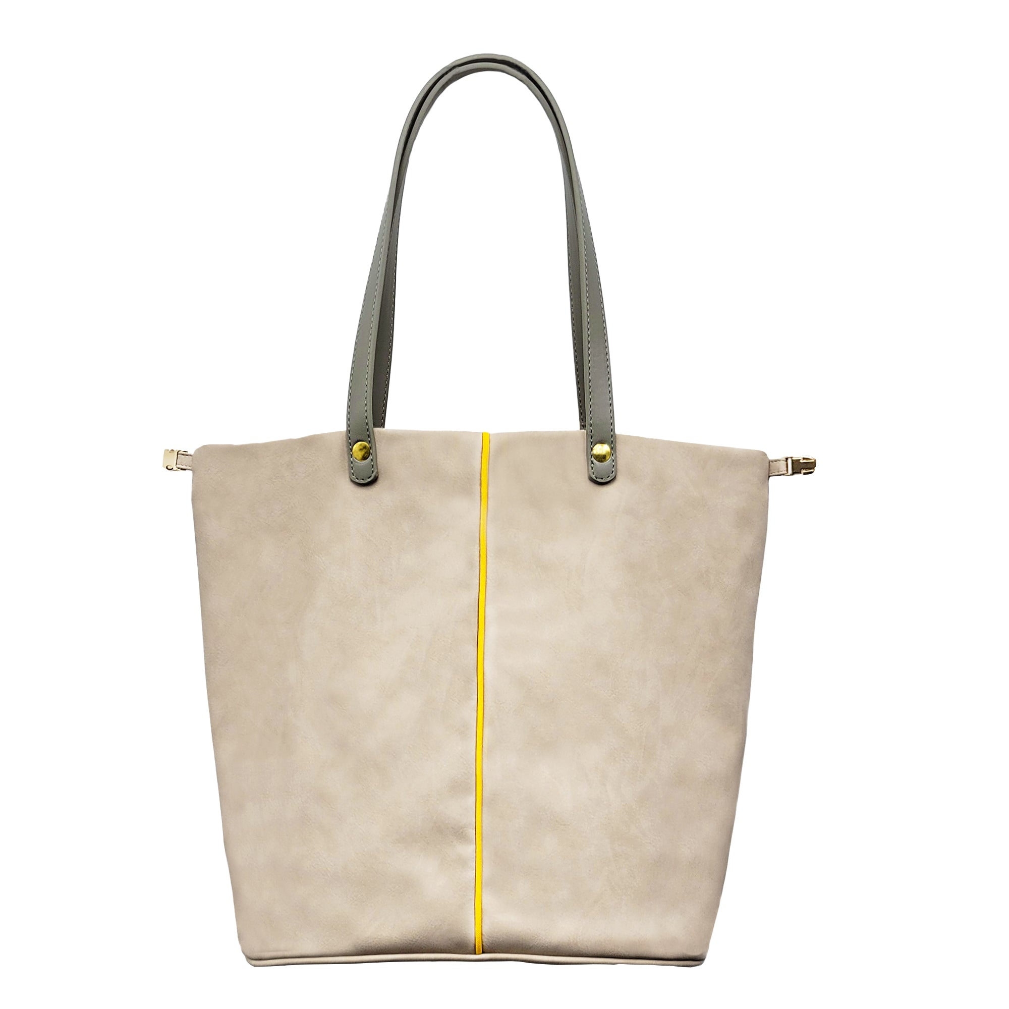 Two-tone Colour Shoulder bag -update-yx003