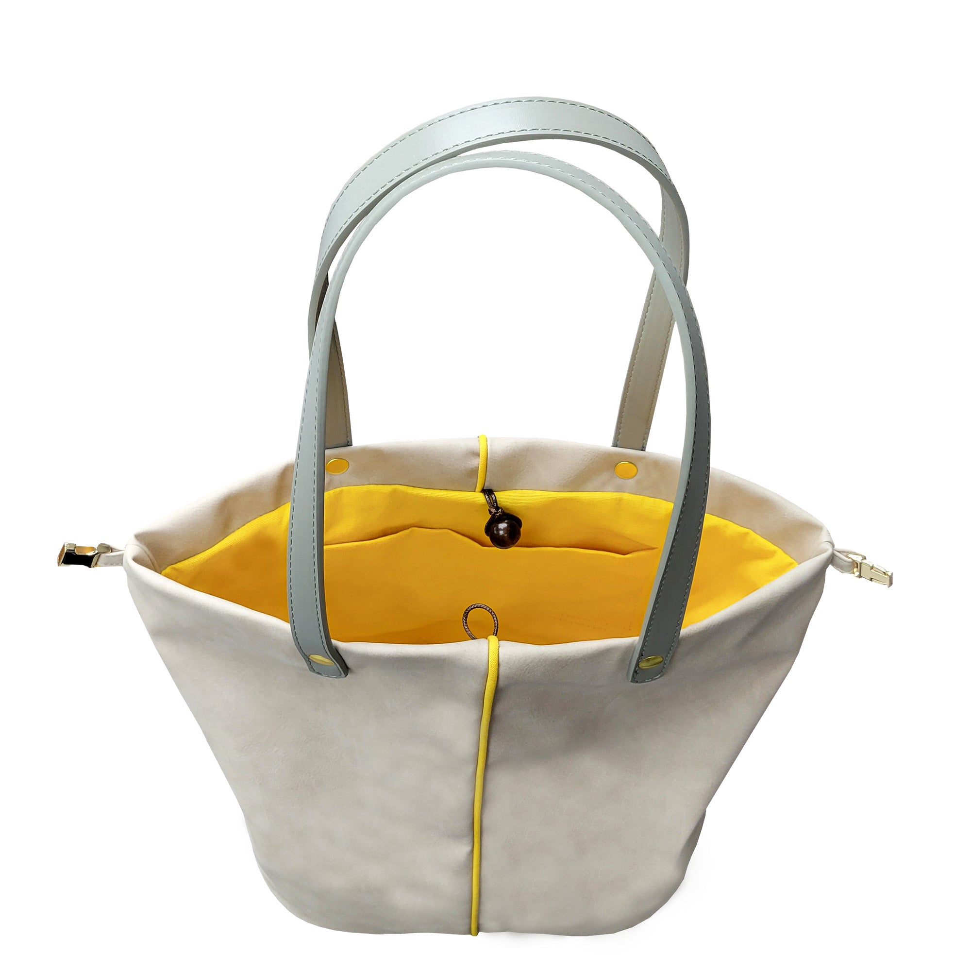 Two-tone Colour Shoulder bag -update-yx003